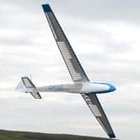 sf27 chris williams rc model sailplane plan & short kit
