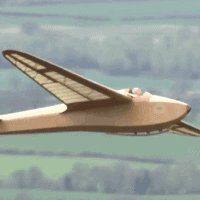 airspeed tern rc model plan short kit