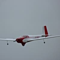 cliff charlesworth t61 motor glider
