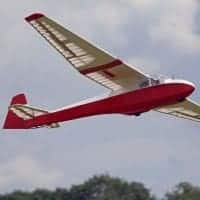 kookaburra scale glider sailplane