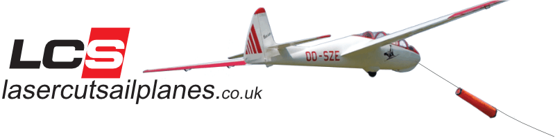 rc sailplane kits for sale