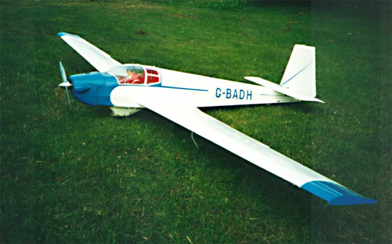 motorized glider